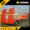 50 ton low deck Semi-Trailer for sale